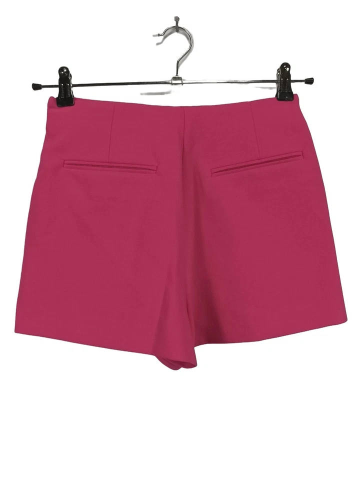 ZARA Gonna da tennis Donna Pantalone corto Taglia IT 40 rosa stile casual - Immagine 2 di 4