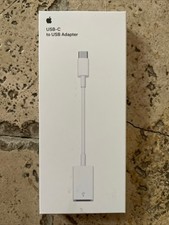Apple MJ1M2AM/A USB-C to USB Adapter