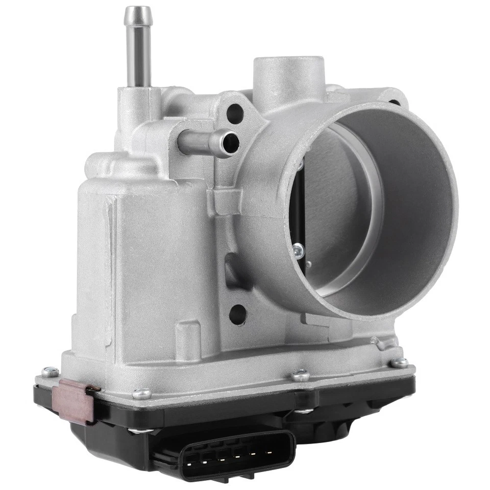 Carrocería del acelerador para Nissan Versa 1,8 L 2007-2012 Nissan Sentra 1,8 L 2,0 L 2007-2019 Foto 3 de 4