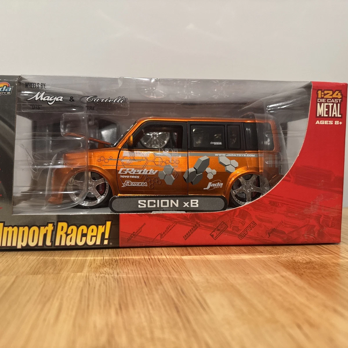 1:24 Scion Diecast & Toy Vehicles for sale - eBay