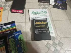 VINTAGE INTELLIVISION GAMES ADVANCED DUNGEONS AND DRAGONS SAFECRACKER BOMB SQUAD