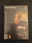 Twisted Metal: Black (PlayStation 2 PS2, 2001) CIB, see notes