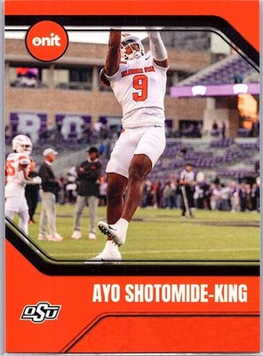 2025 ONIT - Ayo Shotomide-King #B-6