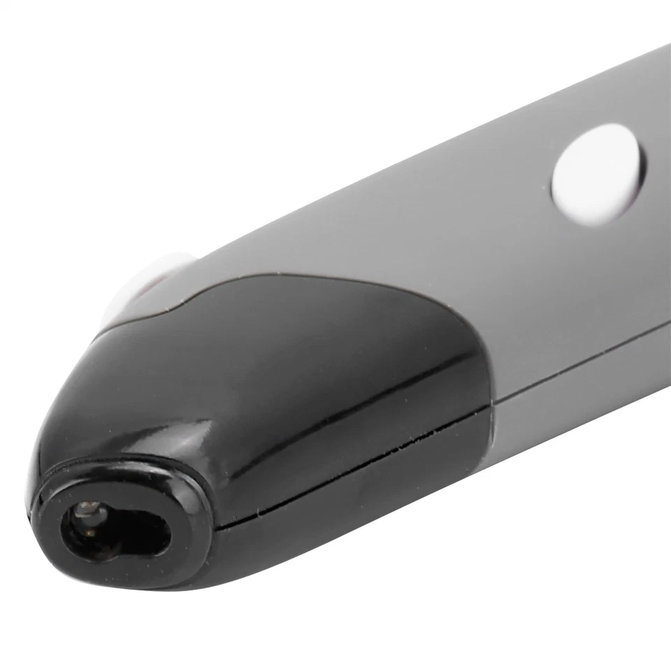 DPI 2.4G USB Portable Handheld Wireless Optical Trackball Pen Mouse - Image 3 of 4