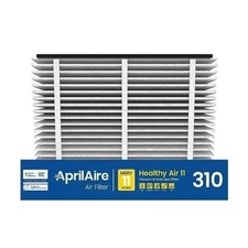AprilAire 310 Replacement Filter MERV 11 Air Filter for Whole-House Air Purifier
