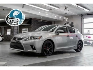2017 Lexus CT 200h