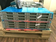 Oracle Exadata Storage Node X7-2L 2x Xeon S-4114 256gb 12x 10TB RAID Rack  CMA