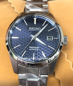 セイコーPRESTAGE AUTOMATIC Seiko Presage Prestige Line 2020 Limited Edition | Seiko
