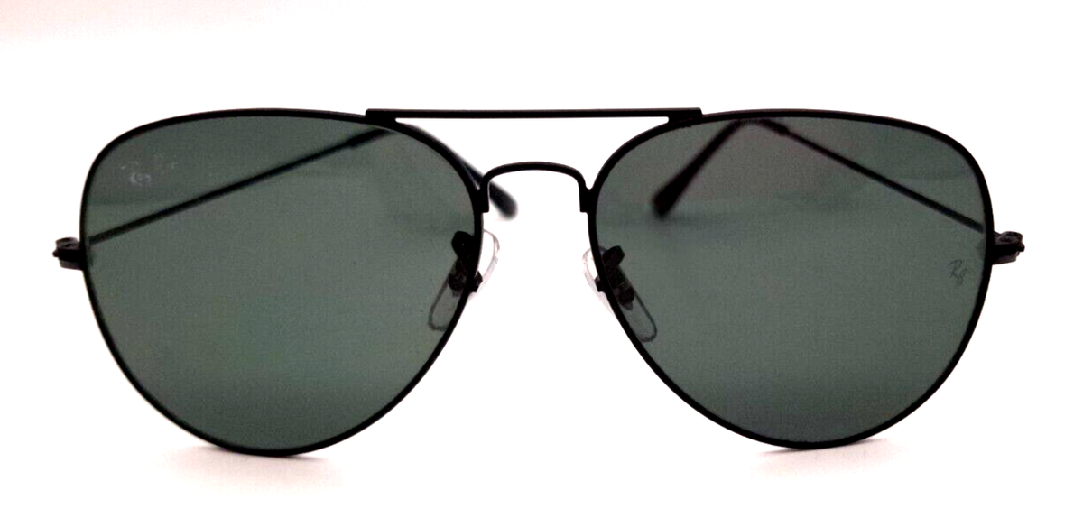 RayBan RB3026 62□14 大きめ Aviator アビエーター Ray-Ban Classic Aviator Sunglasses Large RB3026 62/14 135 Polished