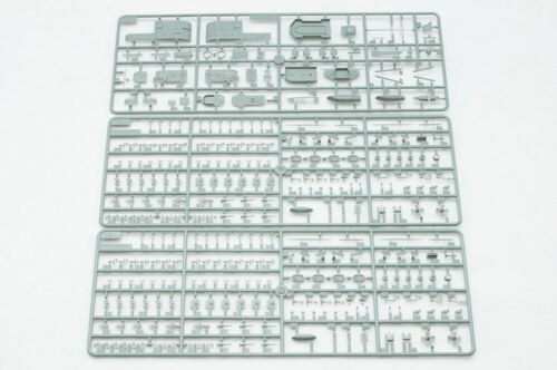 USS CV-2 LEXINGTON CARRIER 05/1942 1/350 envío trompetista modelo kit05608 - Imagen 10 de 12