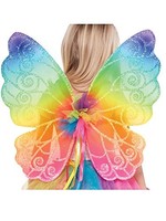 Amscan International Children Rainbow Fairy Wings Amscan International Children Rainbow Fairy Wings