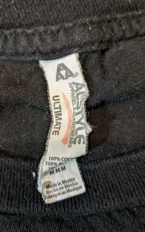 Camisa Negra My Neighbor Totoro Cat Bus M Anime Studio Ghibli Nekobus Tours Rara Foto 3 de 4