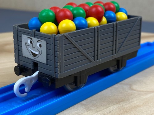Thomas the Tank Motore Trackmaster Carrozze Camion Cargo Varie con Spedizione Gratuita - Foto 295 di 975