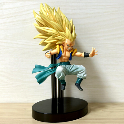 Dragon Ball Super Saiyan 3 Gotenks Figure Ichiban Kuji Prize E
