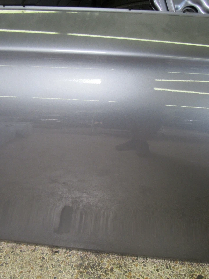 BMW M5 F10 2011-2016 serie 5 puerta delantera derecha carcasa gris espacial OEM 14536 Foto 3 de 4