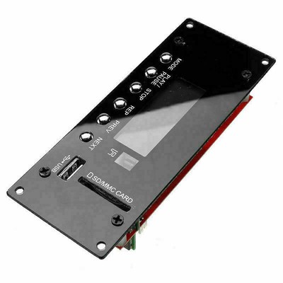Drahtlose MP3 Decoder Board Bluetooth Audio Module USB SD Radio für APE WMA AUX