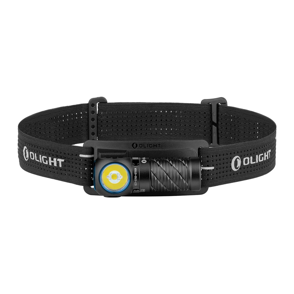 Olight Perun 3 Mini CW 1250 LMS Lightweight Comfortable Breathable Durable Black - Image 2 of 4
