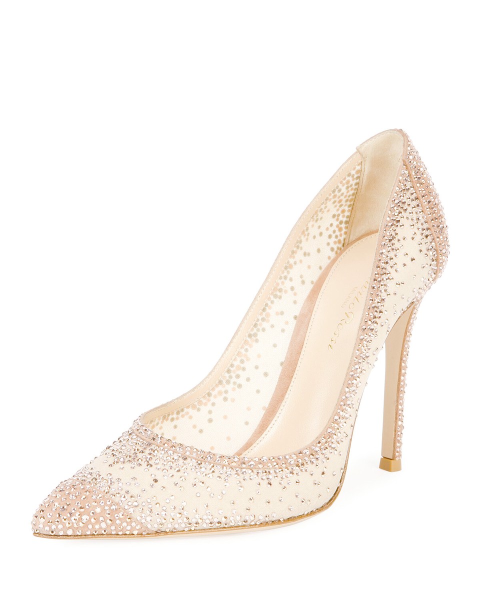 本日最終半額以下‼️新品GianvitoRossi 38 GIANVITO 本日最終半額以下‼️新品GianvitoRossi 38 GIANVITO - メルカリ