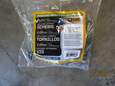 Acorn Int Metal to Wood Self Taping Blue Qty 250 # 9 x 2-1/2"