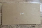 LG Gram 16" Laptop i7 12th Gen / 16GB RAM/ 256GB SSD