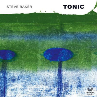 Steve Baker Tonic (CD) Album (UK IMPORT)