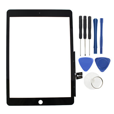 For iPad 7 7th Gen 10.2 A2197 A2198 A2200 Touch Screen Digitizer