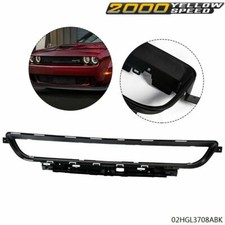 Front Bumper Grill Lower Reinforcement Fit For 2015-2023 Dodge Challenger New
