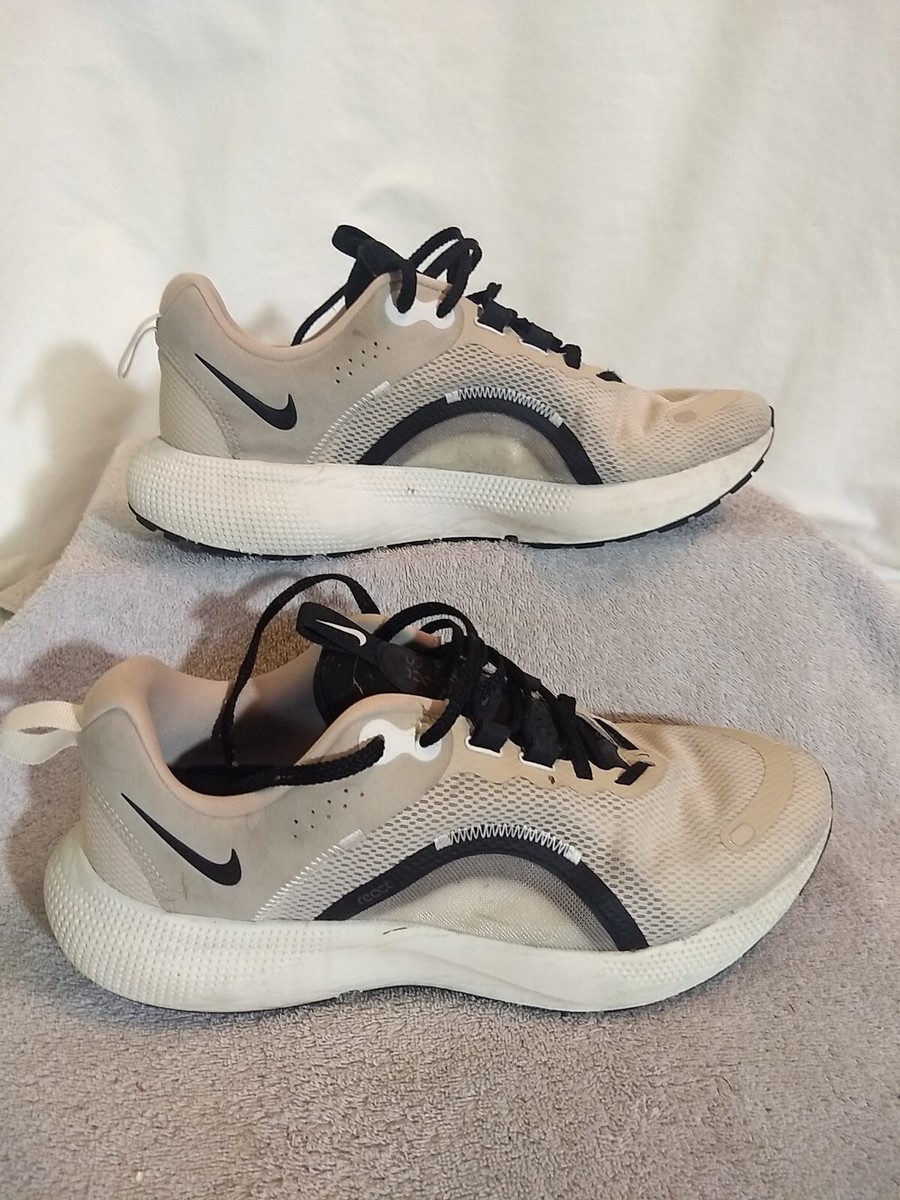 Nike (WMNS) React Escape Run 2 'Sanddrift Black' (DJ9976-100