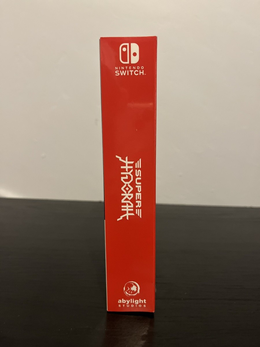 Super Hydorah Collector's Edition - Limited Run Games