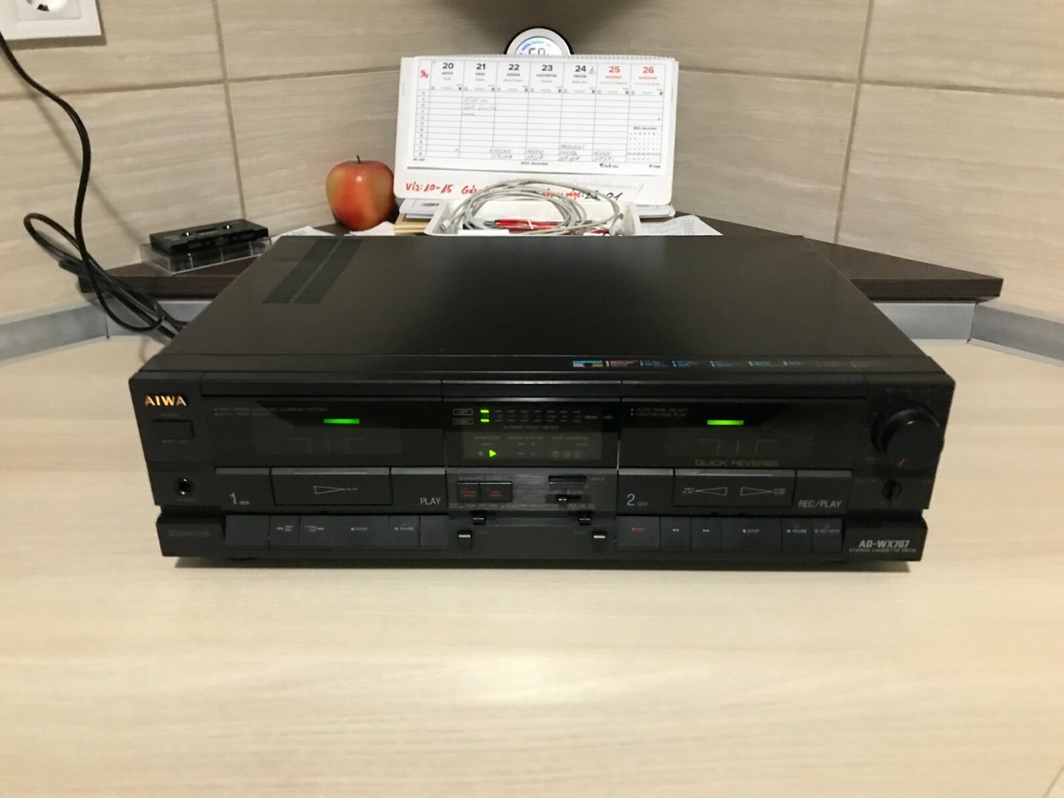 TOA トア　STEREO DOUBLE CASSETTE DECK 送料無料 s-l400.jpg