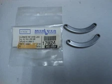 NOS Mid USA Stator Lock Fits: Harley Davidson 70-84 FL FLH 17824 Qty 2