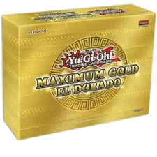 Yugioh Maximum Gold: El Dorado Mini Box Set [1st Edition]