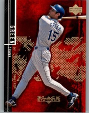 A8538- 2000 Black Diamond Rookie BB 1-90 +Inserts -You Pick- 15+ FREE US SHIP