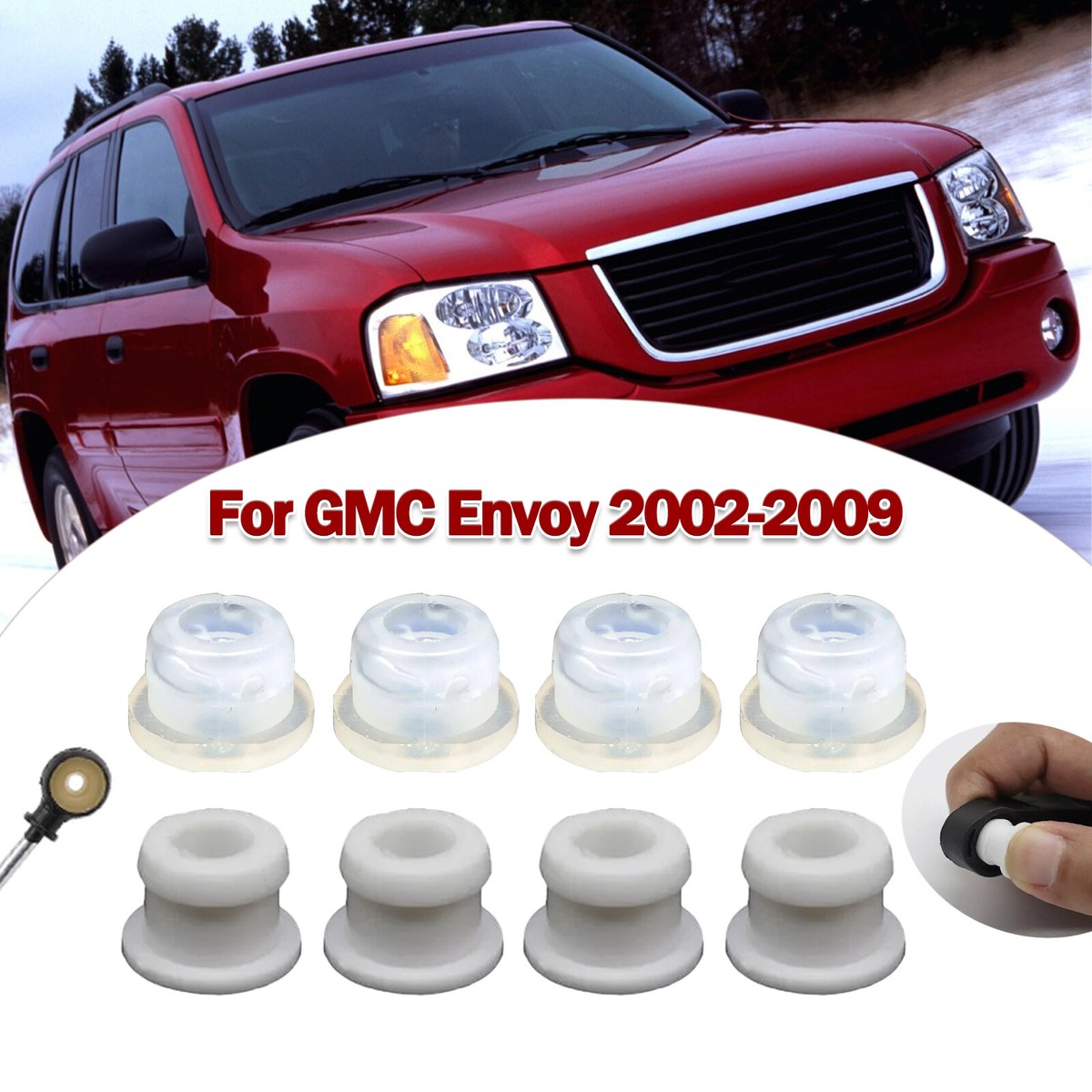トランスミッションシフトケーブル Compatible With GMC For Envoy 