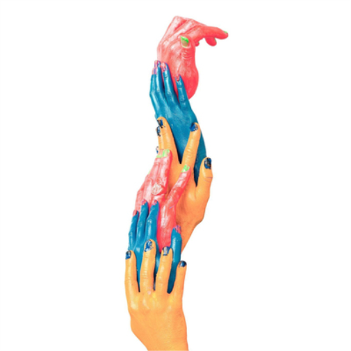 Superhumanoids Exhibitionists (Vinyl LP) 12" Album