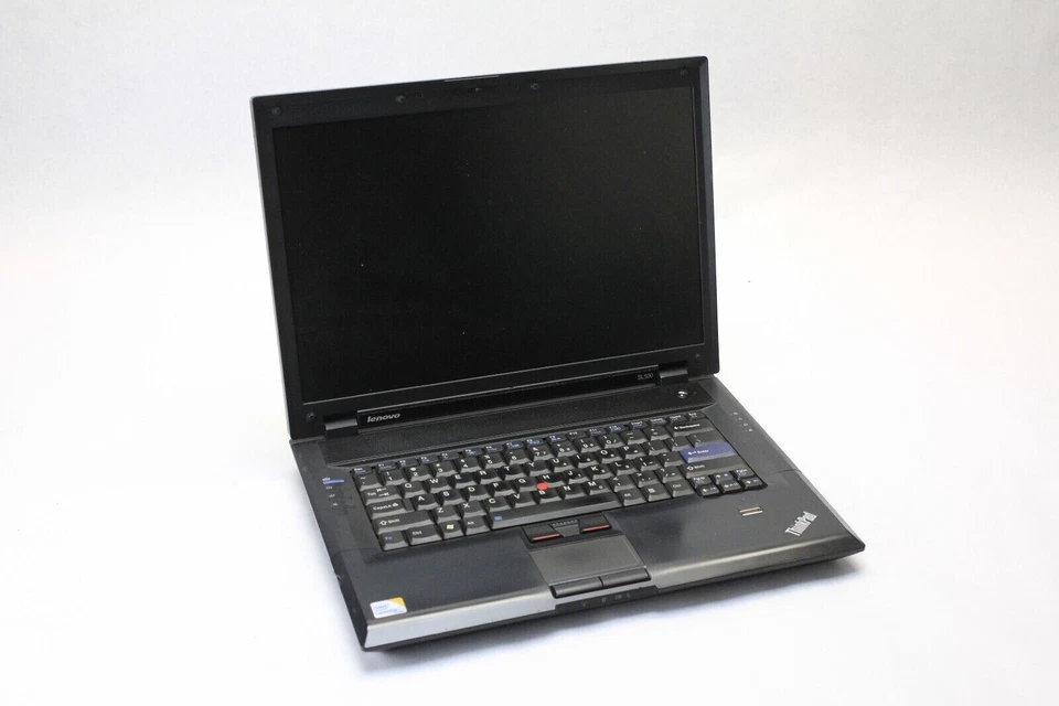 ThinkPad SL500 2GHz 3GB 160GB WiFi HDMI DVD +RW Win 7 Office 2010 - Image 2 of 4