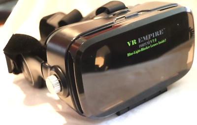 VR Lenses VR Empire FortuneV7.0 Blue light blocker lenses