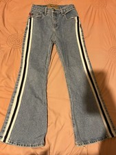 Mudd Jeans Size 10 in Girls 2000s Vintage 