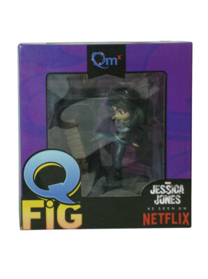 QMX Jessica Jones Netflix Q-Fig FX Diorama Figure Quantum Machanix New In Box