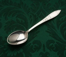 Lady Claire by Stieff Sterling Silver individual Teaspoon 5 7/8"