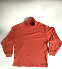 Vintage Polo Ralph Lauren Men  s XL Cotton Longsleeve Pullover mock turtleneck