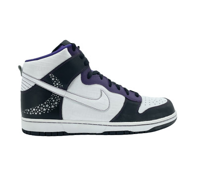 Nike Dunk High Premium 2006 - Krokodilsterne Quasar - Größe UK 11 (EU 46) US 12