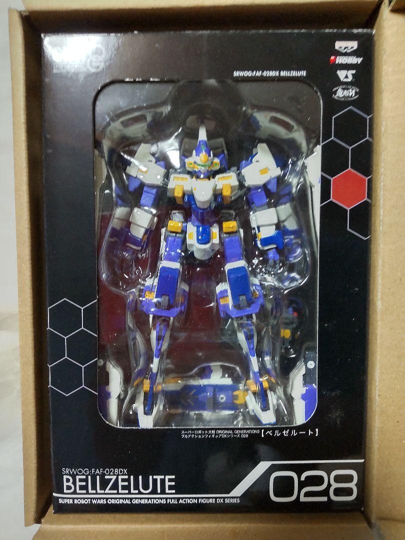 スーパーロボット大戦OG FAF028 ベルゼルート SRWOG Super Robot Wars Og Faf028 Beelzerut Srwog | eBay