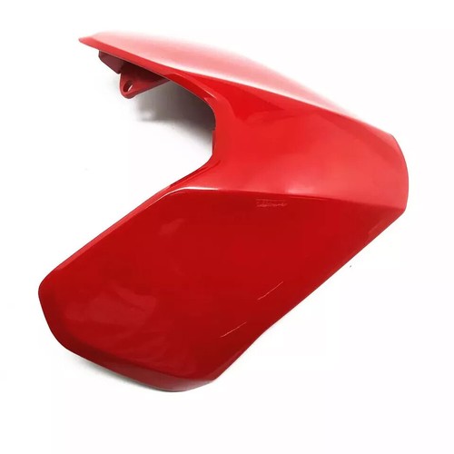 Red Upper Front Headlight Fairing Panel For Ducati Hypermotard 950 2019-2021 - Picture 3 of 5