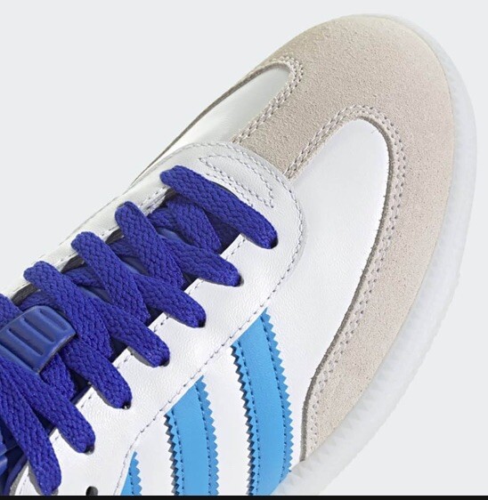 SAMBA MESSI MAIAMI 26cm 新品 adidas Samba Inter Miami CF Messi Black Men's - IH8157 - US