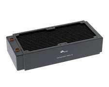 Bykski 240mm x 60mm RC Series Radiator, 120mm x 2, Dual Fan CR-RD240RC-TK60-V2