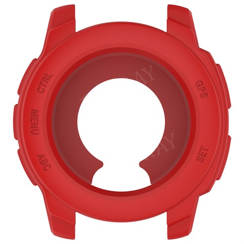 Do Garmin Instinct E 40mm / E 45mm Silikon Smart Watch Protector Case Cover - Zdjęcie 47 z 167
