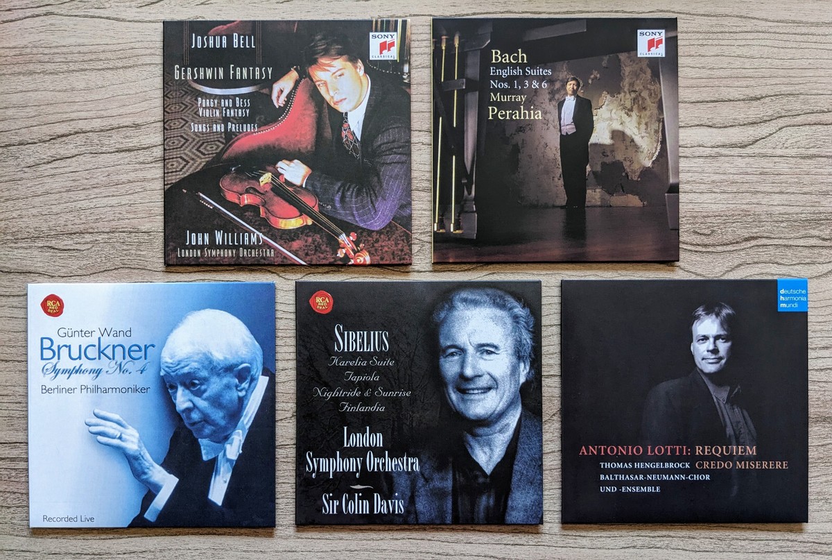 50 Great Recordings CD ボックスセット 50 GREAT RECORDINGS / SONY CLASSICAL 50CD BOX SET (EXCELLENT