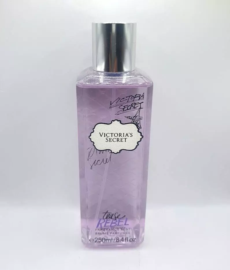 Victoria secret tease rebel body mist hot sale