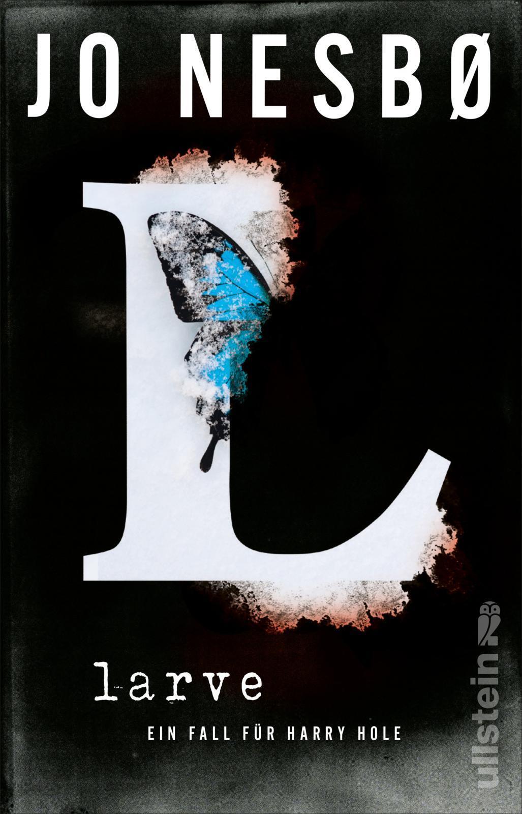 Thumbnail - Jo Nesbø Larve